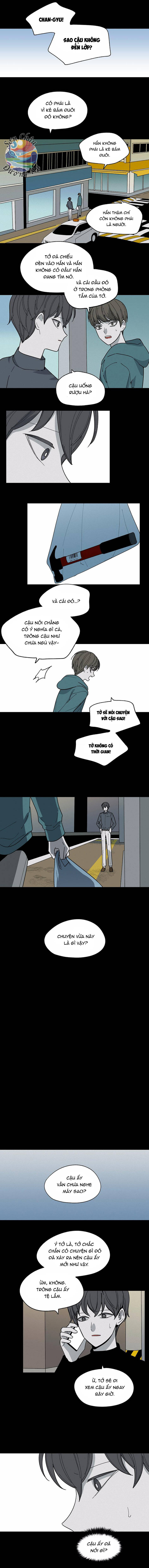 Lướt Tiếp Nếu Bạn Dám [Chap 1-27]