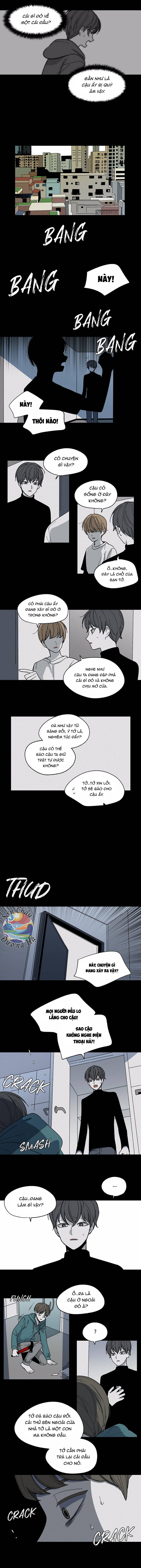 Lướt Tiếp Nếu Bạn Dám [Chap 1-27]