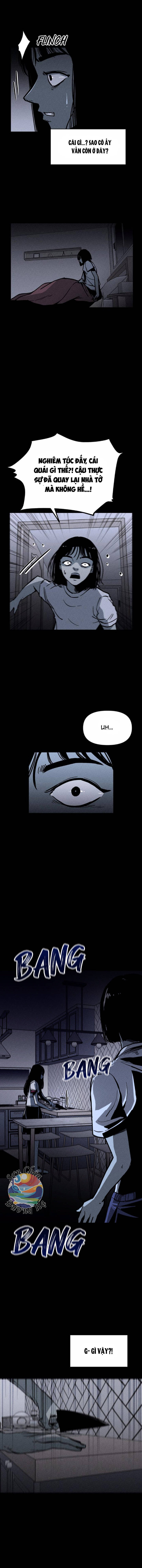 Lướt Tiếp Nếu Bạn Dám [Chap 1-27]