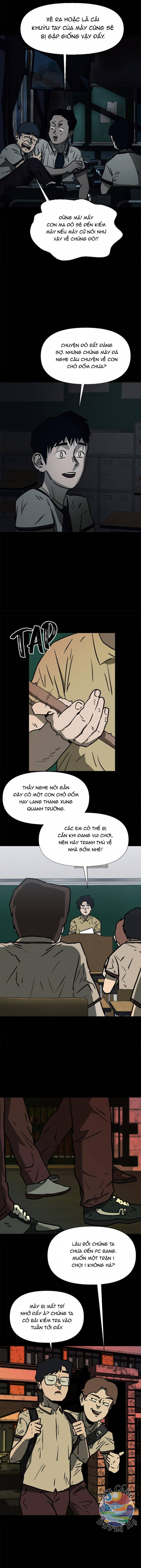 Lướt Tiếp Nếu Bạn Dám [Chap 1-27]