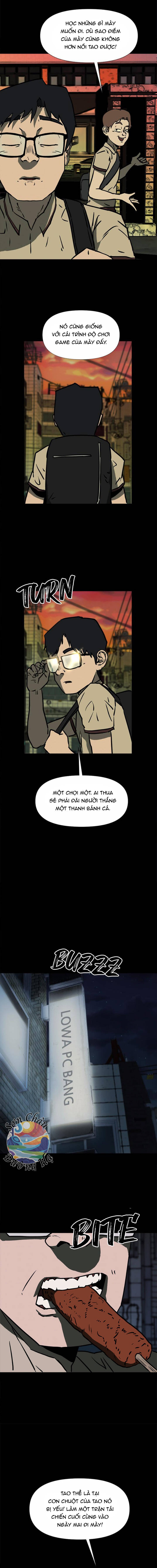Lướt Tiếp Nếu Bạn Dám [Chap 1-27]