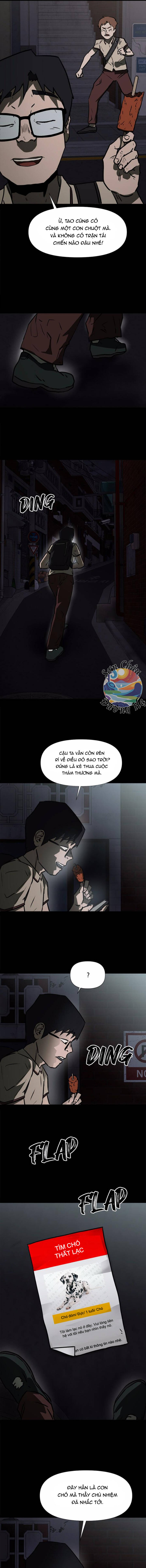Lướt Tiếp Nếu Bạn Dám [Chap 1-27]