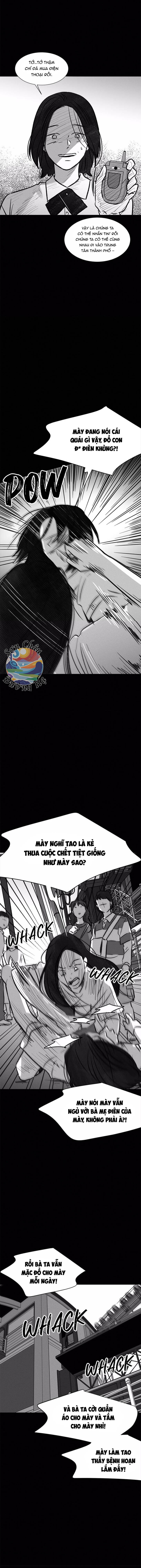 Lướt Tiếp Nếu Bạn Dám [Chap 1-27]