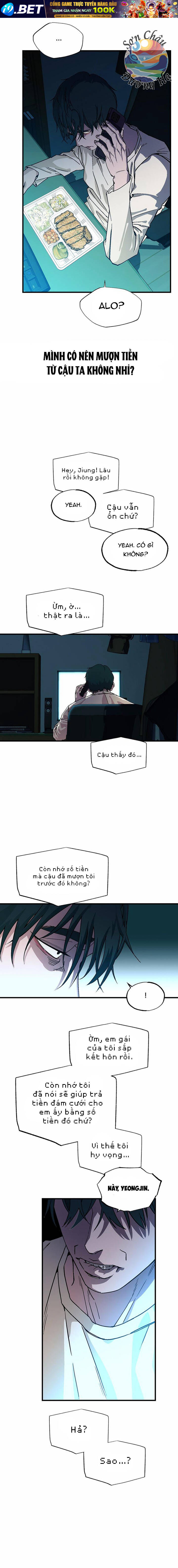 Lướt Tiếp Nếu Bạn Dám [Chap 1-27]