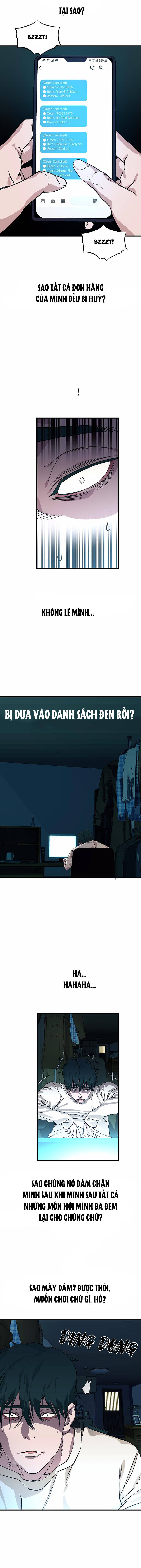Lướt Tiếp Nếu Bạn Dám [Chap 1-27]