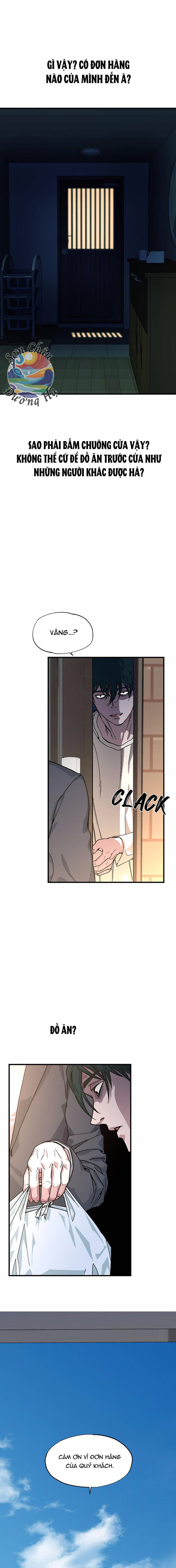 Lướt Tiếp Nếu Bạn Dám [Chap 1-27]