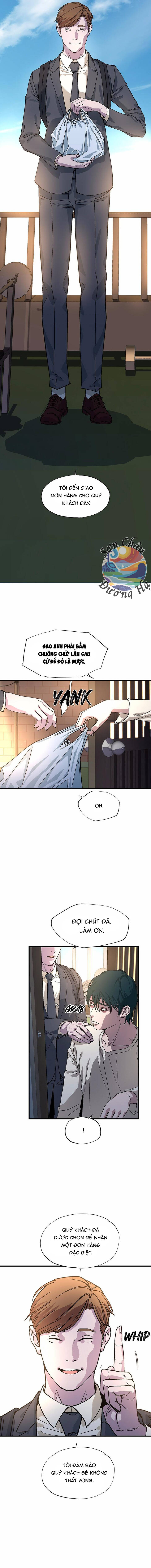 Lướt Tiếp Nếu Bạn Dám [Chap 1-27]