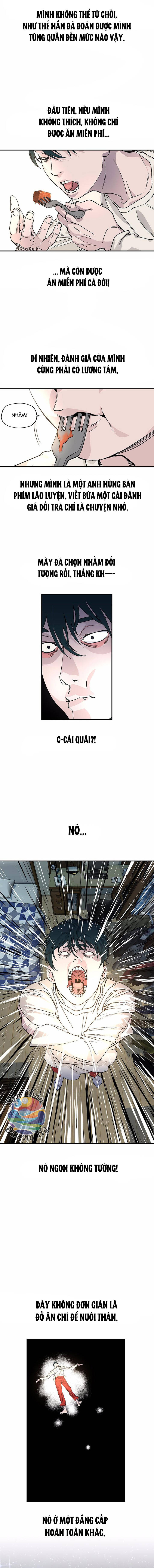 Lướt Tiếp Nếu Bạn Dám [Chap 1-27]