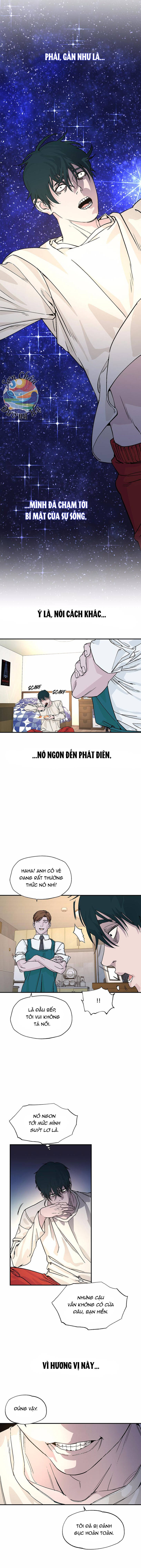 Lướt Tiếp Nếu Bạn Dám [Chap 1-27]