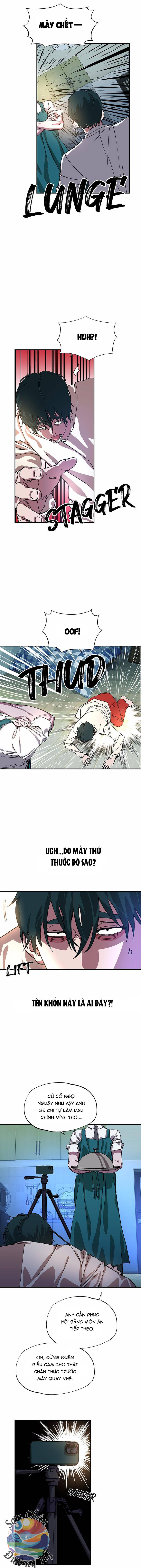 Lướt Tiếp Nếu Bạn Dám [Chap 1-27]