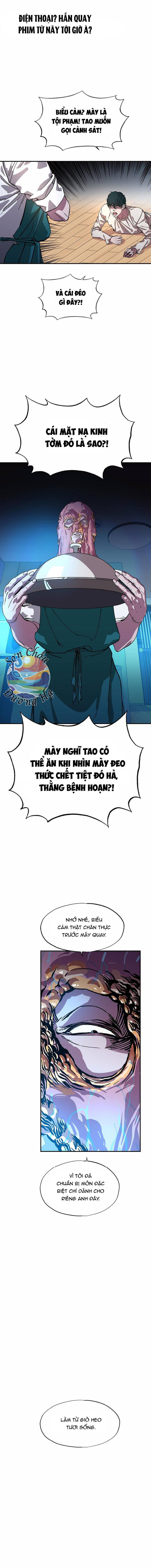 Lướt Tiếp Nếu Bạn Dám [Chap 1-27]