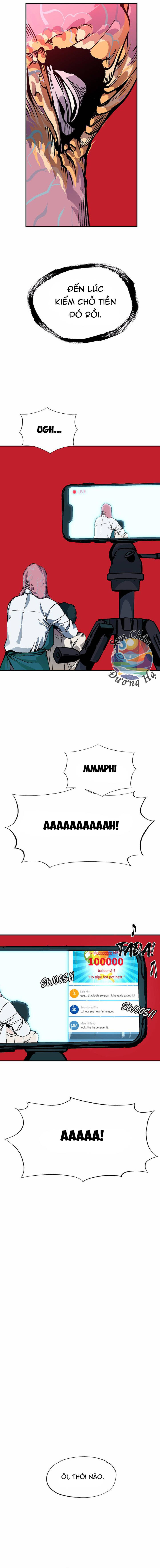 Lướt Tiếp Nếu Bạn Dám [Chap 1-27]