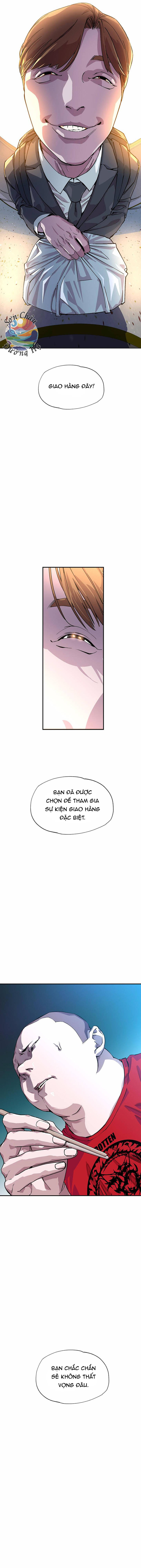 Lướt Tiếp Nếu Bạn Dám [Chap 1-27]