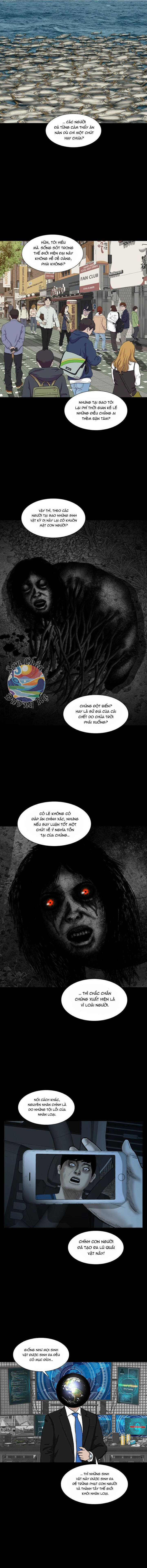 Lướt Tiếp Nếu Bạn Dám [Chap 1-27]