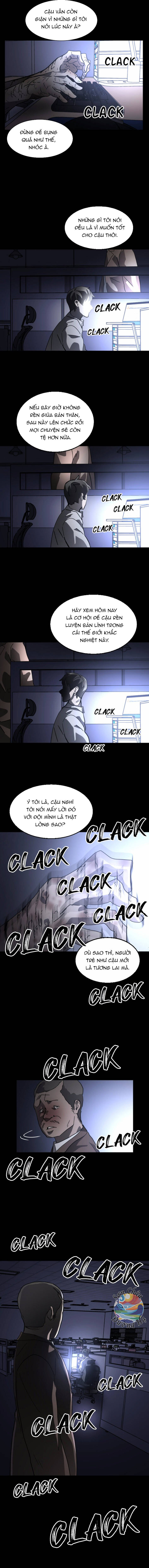 Lướt Tiếp Nếu Bạn Dám [Chap 1-27]