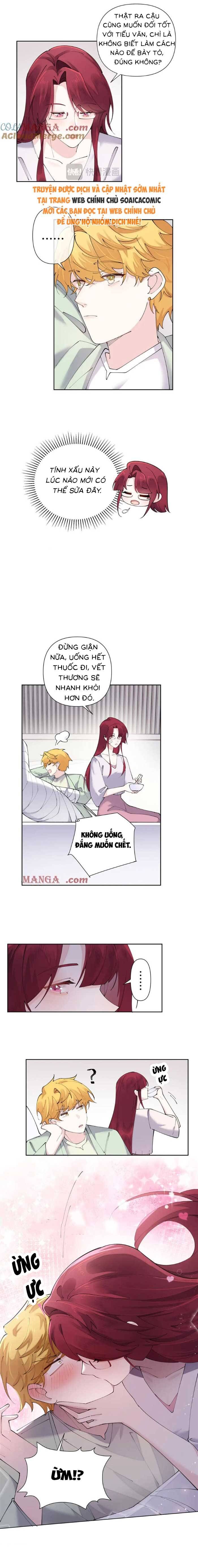 Ban Ngày Đào Hôn Ban Đêm Lại Được Xin Ôm [Chap 65-86]