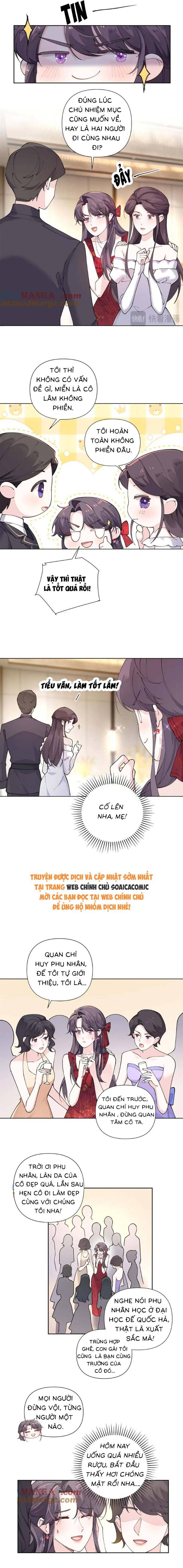 Ban Ngày Đào Hôn Ban Đêm Lại Được Xin Ôm [Chap 65-86]
