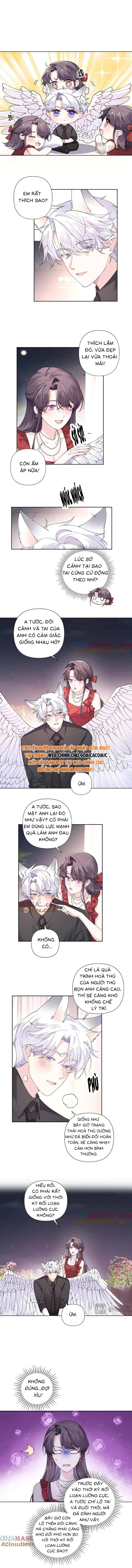 Ban Ngày Đào Hôn Ban Đêm Lại Được Xin Ôm [Chap 65-86]