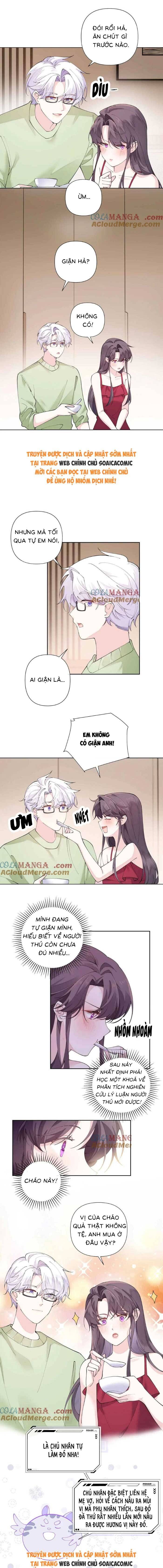 Ban Ngày Đào Hôn Ban Đêm Lại Được Xin Ôm [Chap 65-86]