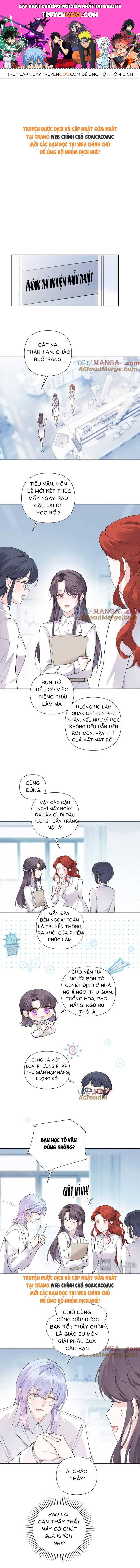 Ban Ngày Đào Hôn Ban Đêm Lại Được Xin Ôm [Chap 65-86]