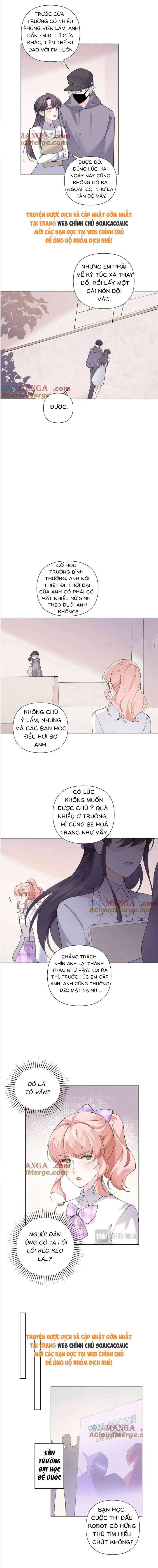 Ban Ngày Đào Hôn Ban Đêm Lại Được Xin Ôm [Chap 65-86]