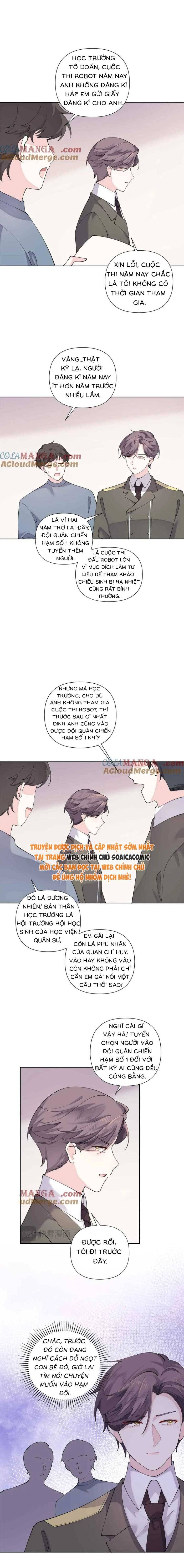 Ban Ngày Đào Hôn Ban Đêm Lại Được Xin Ôm [Chap 65-86]