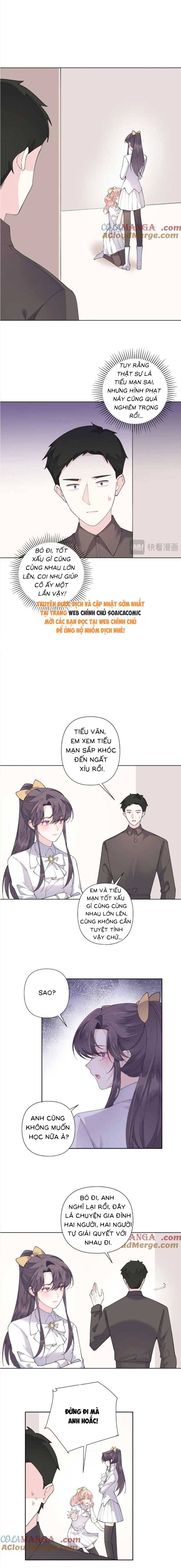 Ban Ngày Đào Hôn Ban Đêm Lại Được Xin Ôm [Chap 65-86]