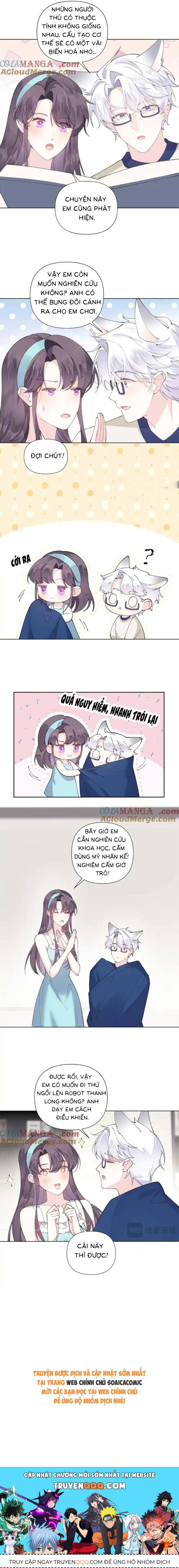 Ban Ngày Đào Hôn Ban Đêm Lại Được Xin Ôm [Chap 65-86]