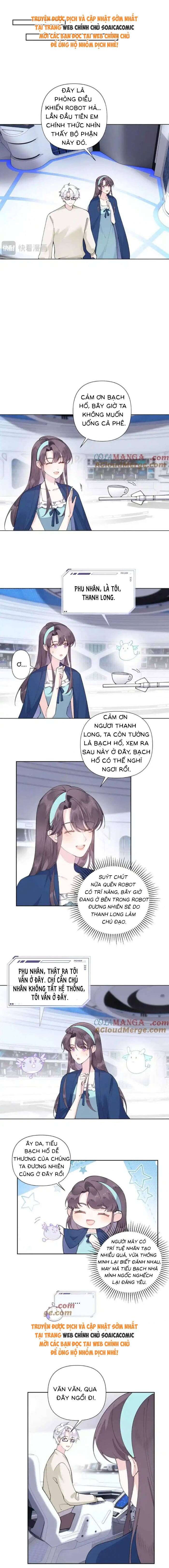 Ban Ngày Đào Hôn Ban Đêm Lại Được Xin Ôm [Chap 65-86]
