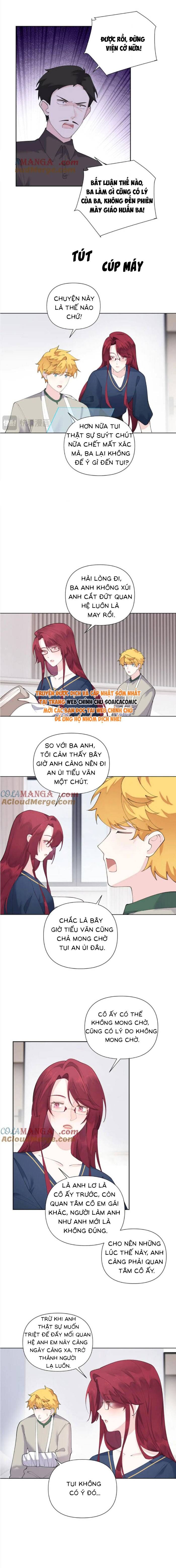 Ban Ngày Đào Hôn Ban Đêm Lại Được Xin Ôm [Chap 65-86]