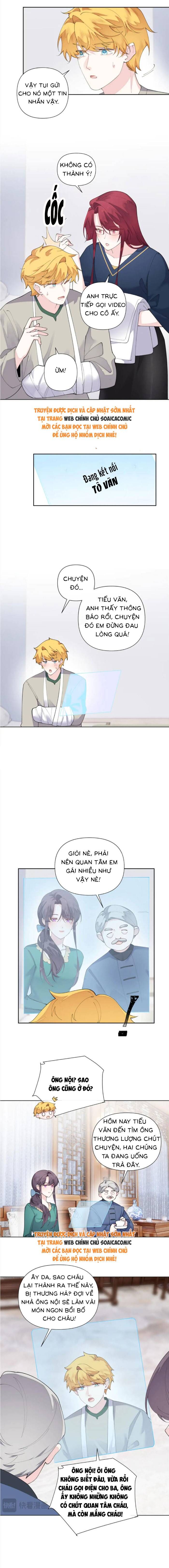 Ban Ngày Đào Hôn Ban Đêm Lại Được Xin Ôm [Chap 65-86]