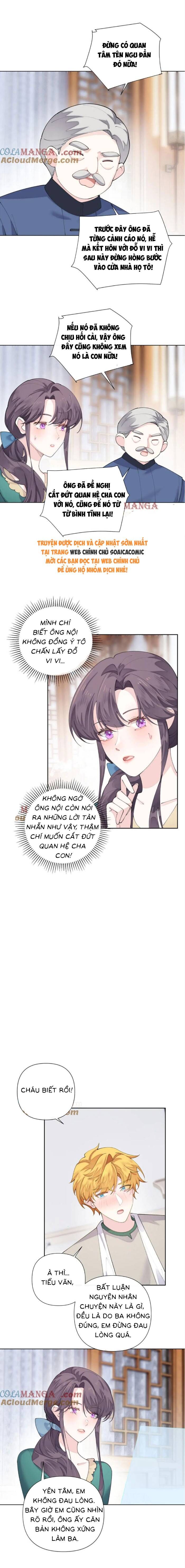 Ban Ngày Đào Hôn Ban Đêm Lại Được Xin Ôm [Chap 65-86]