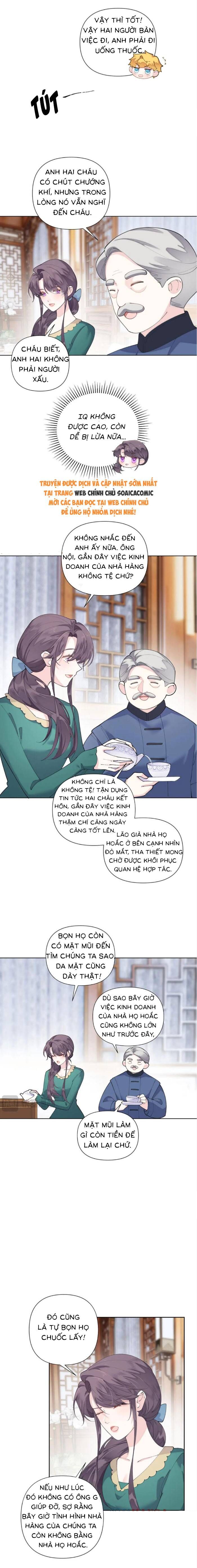 Ban Ngày Đào Hôn Ban Đêm Lại Được Xin Ôm [Chap 65-86]