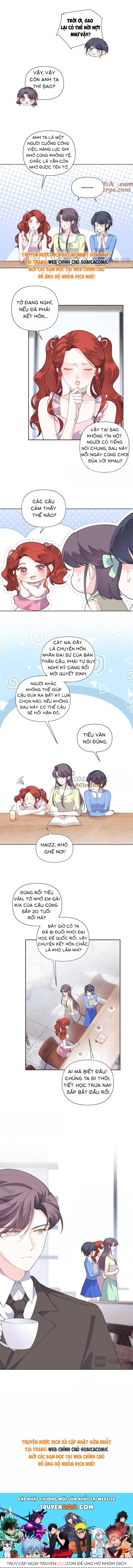 Ban Ngày Đào Hôn Ban Đêm Lại Được Xin Ôm [Chap 65-86]
