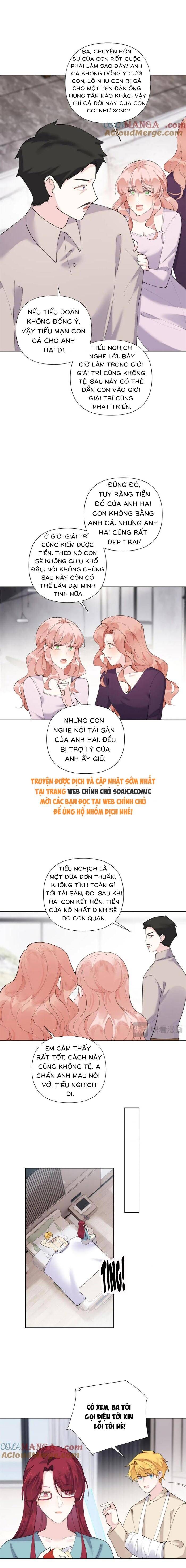 Ban Ngày Đào Hôn Ban Đêm Lại Được Xin Ôm [Chap 65-86]