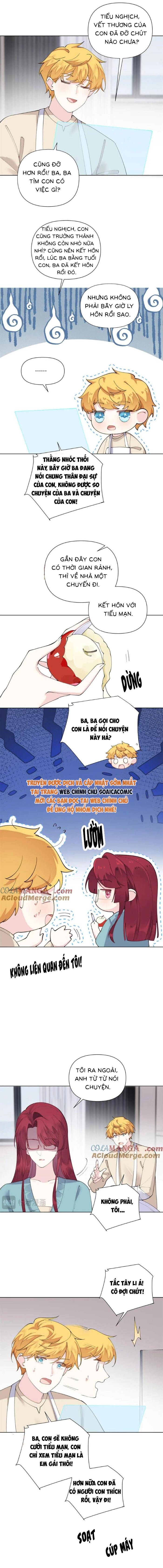 Ban Ngày Đào Hôn Ban Đêm Lại Được Xin Ôm [Chap 65-86]