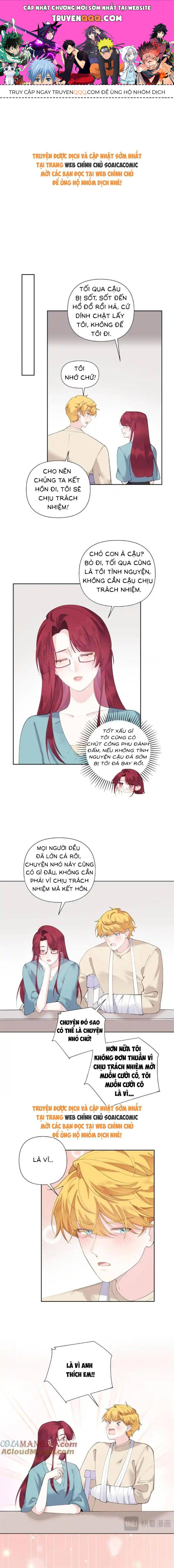 Ban Ngày Đào Hôn Ban Đêm Lại Được Xin Ôm [Chap 65-86]