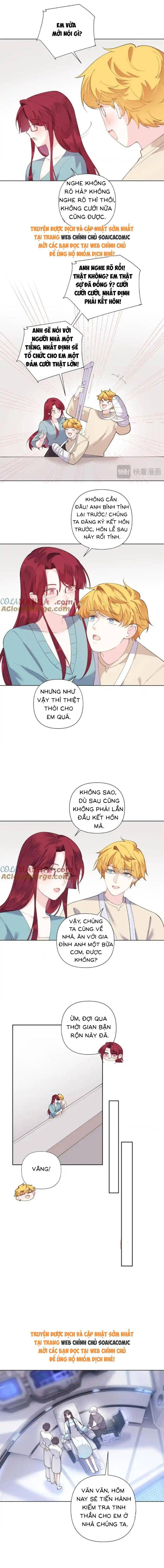 Ban Ngày Đào Hôn Ban Đêm Lại Được Xin Ôm [Chap 65-86]
