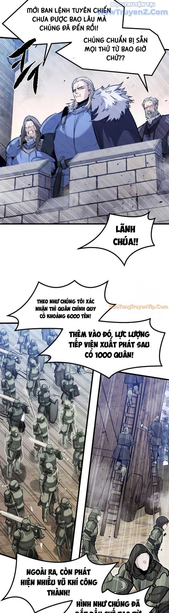 Mỗi Lính Đánh Thuê Trở Về Đều Có Một Kế Hoạch [Chap 35-41.2] - Page 16