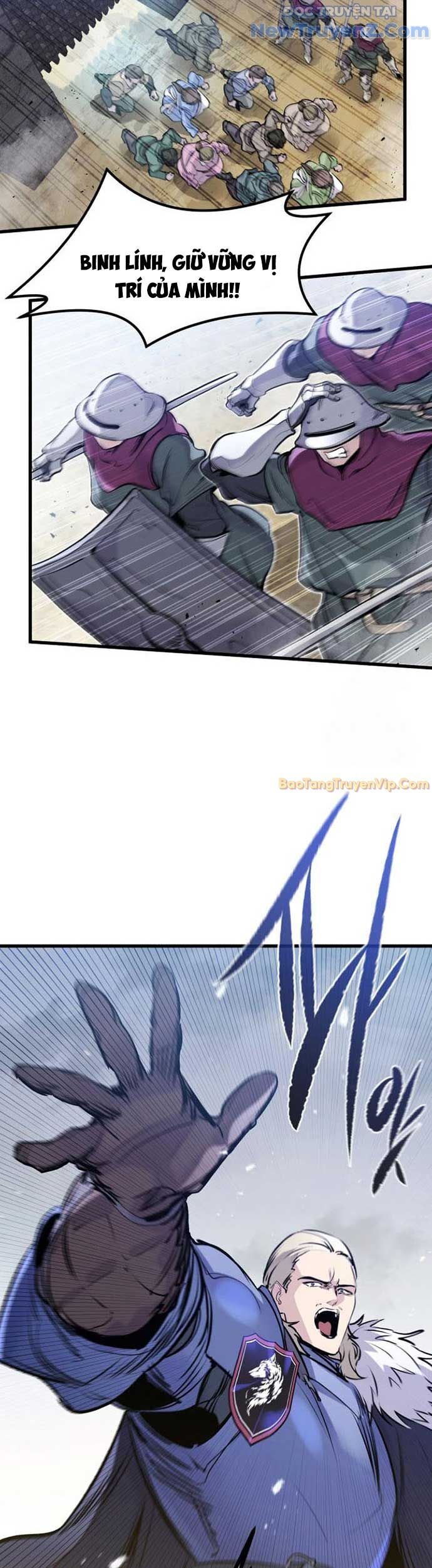 Mỗi Lính Đánh Thuê Trở Về Đều Có Một Kế Hoạch [Chap 35-41.2] - Page 19