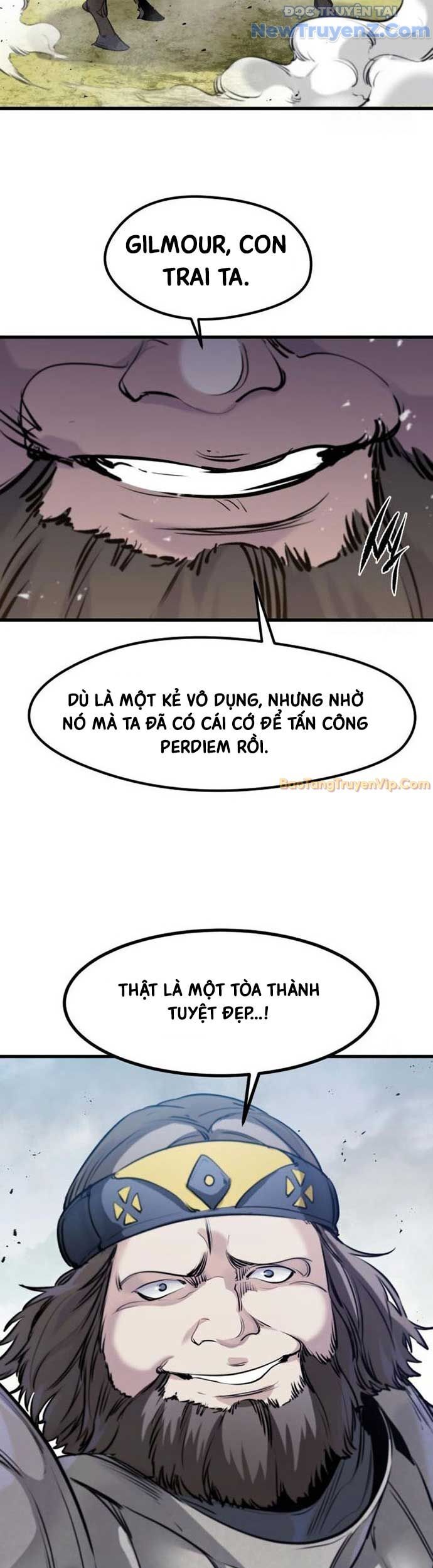 Mỗi Lính Đánh Thuê Trở Về Đều Có Một Kế Hoạch [Chap 35-41.2] - Page 21