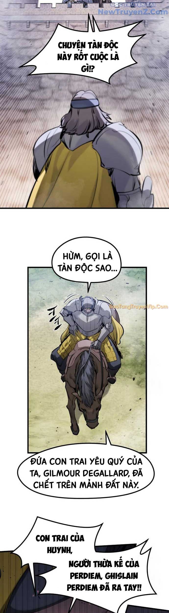Mỗi Lính Đánh Thuê Trở Về Đều Có Một Kế Hoạch [Chap 35-41.2] - Page 23