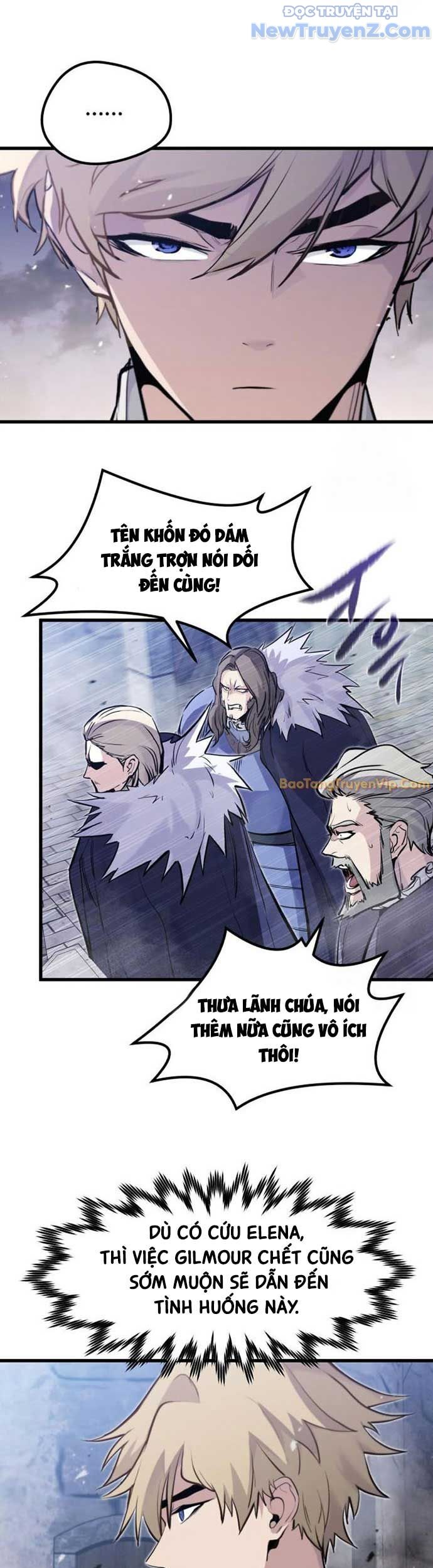 Mỗi Lính Đánh Thuê Trở Về Đều Có Một Kế Hoạch [Chap 35-41.2] - Page 25
