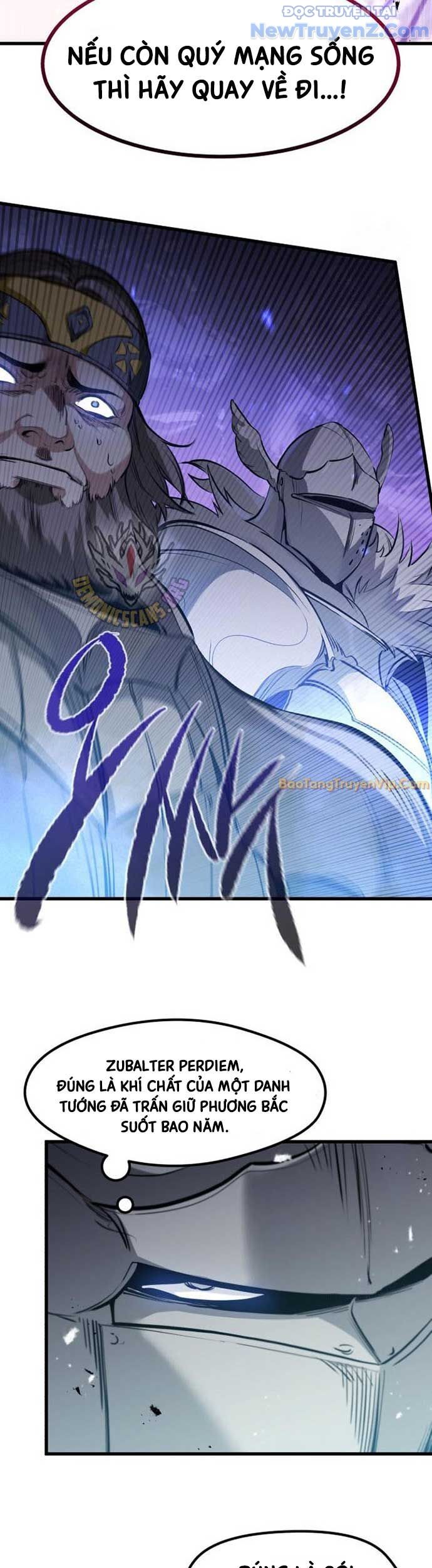 Mỗi Lính Đánh Thuê Trở Về Đều Có Một Kế Hoạch [Chap 35-41.2] - Page 28