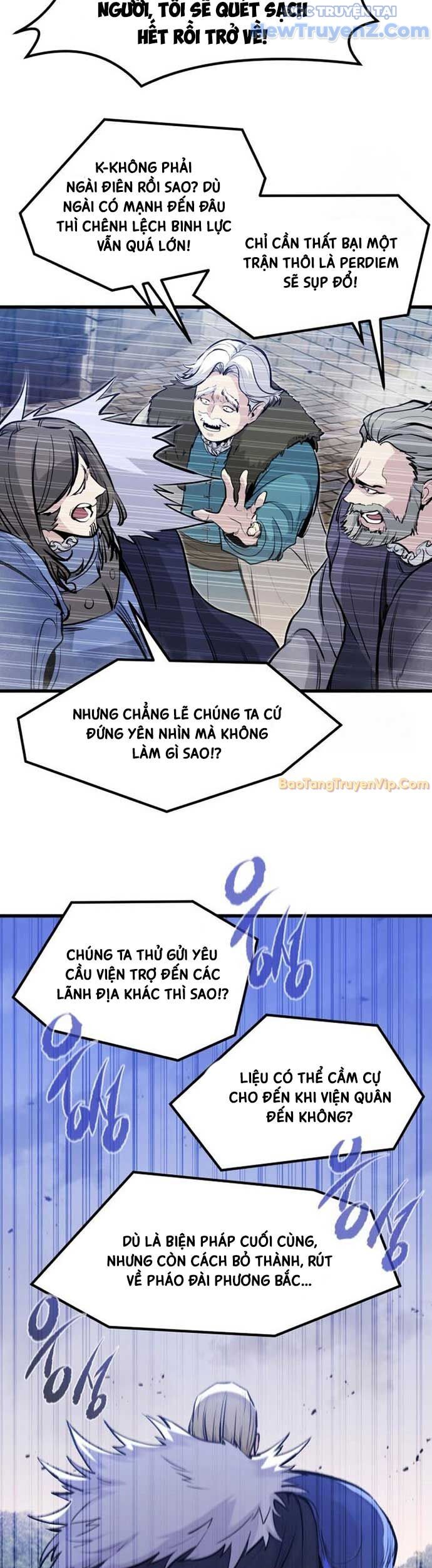 Mỗi Lính Đánh Thuê Trở Về Đều Có Một Kế Hoạch [Chap 35-41.2] - Page 31