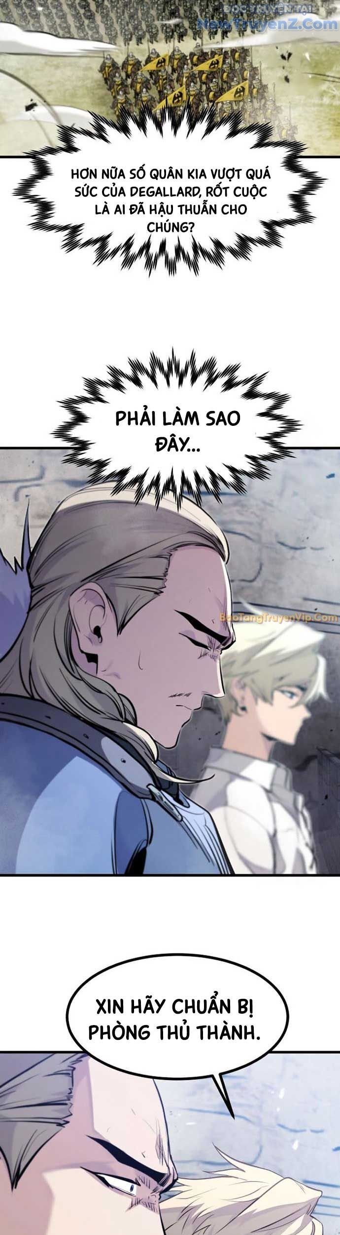 Mỗi Lính Đánh Thuê Trở Về Đều Có Một Kế Hoạch [Chap 35-41.2] - Page 33