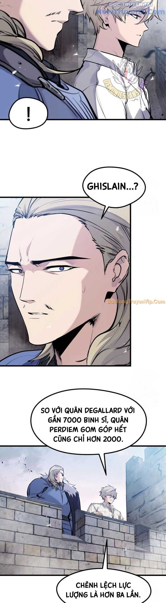Mỗi Lính Đánh Thuê Trở Về Đều Có Một Kế Hoạch [Chap 35-41.2] - Page 34