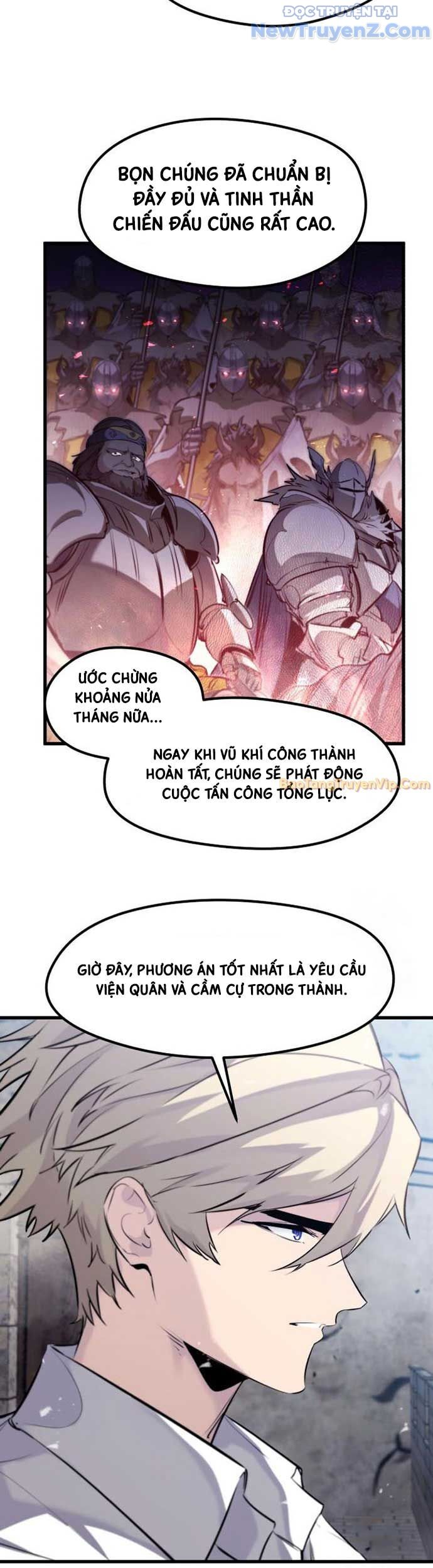 Mỗi Lính Đánh Thuê Trở Về Đều Có Một Kế Hoạch [Chap 35-41.2] - Page 35