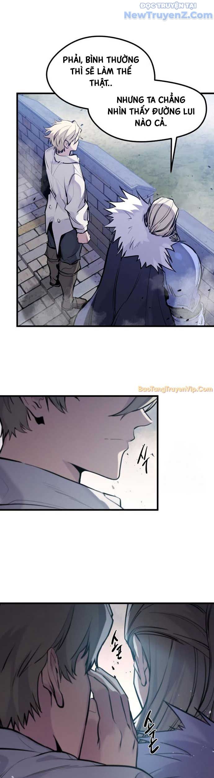 Mỗi Lính Đánh Thuê Trở Về Đều Có Một Kế Hoạch [Chap 35-41.2] - Page 38