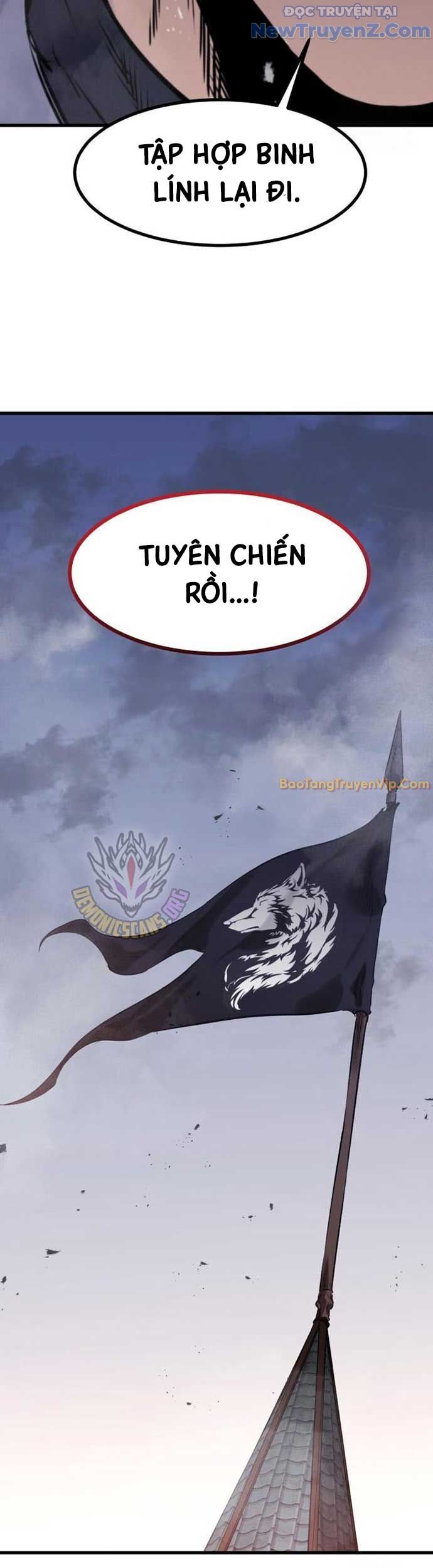 Mỗi Lính Đánh Thuê Trở Về Đều Có Một Kế Hoạch [Chap 35-41.2] - Page 4